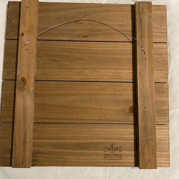 Wall decoration - Picture 2 of 2